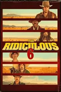 Cover Film The Ridiculous 6